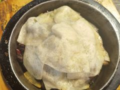 牛肉盖被-阿热藏餐(总店)