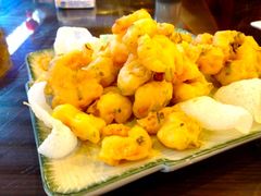 炸虾仁-江宁会馆(劈柴院店)
