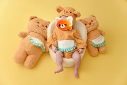 -玛瑞莎孕婴童摄影到家拍