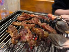 -丹东特色烤肉(学府路一部店)