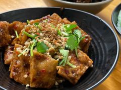 炒豆臭豆干-炒豆合作社(东四总店)