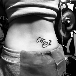 -墨無界刺青TATTOO