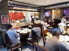 大堂-老厨家(友谊路总店)