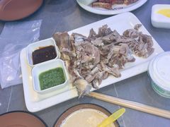 -诺敏塔拉奶茶-布里亚特包子-手把肉(锦都会店)