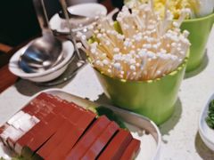 高山娃娃菜-九府羊·鲜羊火锅·烤串(新华路店)