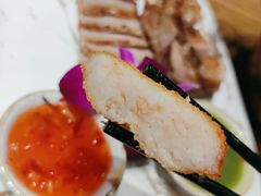 炸虾饼-正泰餐厅AmazingThai(亦庄店)