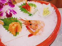 刺身拼盘-肉勝和牛寿喜烧(北城天街店)