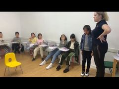 -英孚教育青少儿(昆城广场中心)