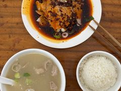 -温记府廟豆汤饭·始于1955年(海椒店)