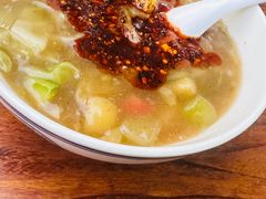 -段生记肉丸糊辣汤(西铁大明宫住宅小区店)