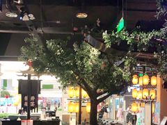 大堂-绿茶餐厅(燕郊永旺店)