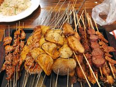 -韩食代烧烤(龙华路美食街店)