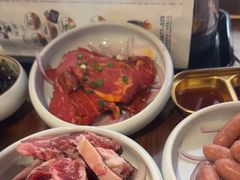 -九田家黑牛烤肉料理(新辰里亚运村店)