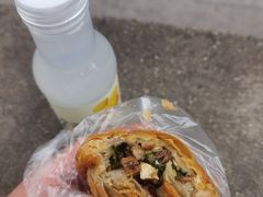 -祝好吃韭菜盒