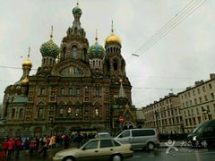 -滴血救世主教堂