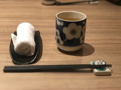 餐具摆设-小山日本料理(太古汇店)