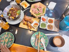 -一招鲜·全羊铺·蒙古奶茶(五一北路店)