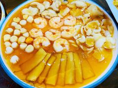 糟溜三白-京天红酒家(虎坊路店)