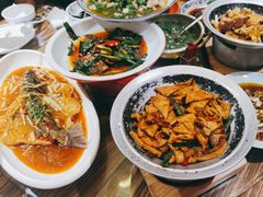 -百年神厨·地道川菜(清江西路店)