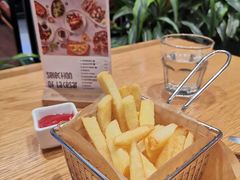 法式薯条-乐凯撒披萨(海岸城店)