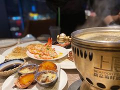-上宴精品海鲜姿造(晶融汇旗舰店)