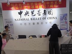 -中央芭蕾舞团·中芭艺蕾(酒仙桥明星校区)