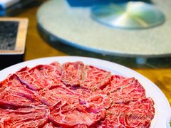 -前门·鲜肉火锅(长风店)