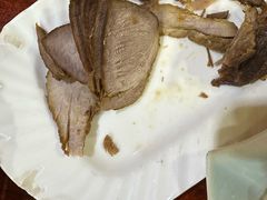 -山南熏肉大饼(辽菜旗舰店)