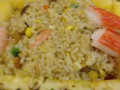 海南菠萝饭-避风塘·老港味餐厅(虹口龙之梦店)