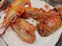 -一方渔歌蒸汽海鲜自助(文化路万达广场店)