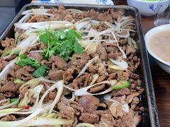 -清真永恒华威肉饼(潘家园店)