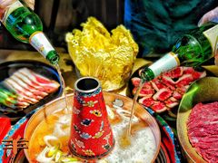 -羊大爷涮肉(亮马桥店)