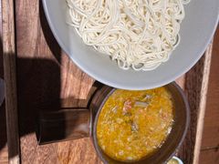 蟹黄面-李百蟹·江南蟹黄面·河景餐厅(夫子庙总店)