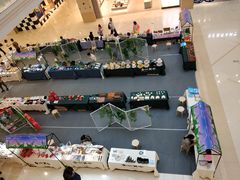 -印象城购物中心-停车场