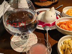 -Fuzzy Bistro 浮几韩餐·茶酒馆