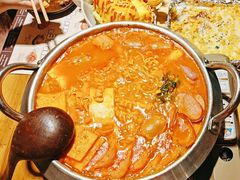 -恩你小木屋·韩式料理(假日广场店)