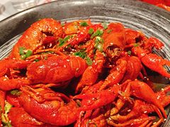 -肥肥虾庄·金牌油焖大虾(杨园滨江时代walk店)
