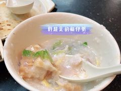 -熊记鸡粥瑞熊美食店(石岗大街店)