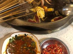 -水碾河刘老大串串香(水碾河路店)