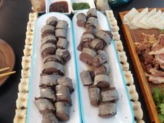 -诺敏塔拉奶茶-布里亚特包子-手把肉(锦都会店)