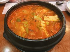 -青瓦餐厅·生鱼片·韩园烤肉(西塔店)