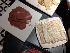 -重庆德庄火锅