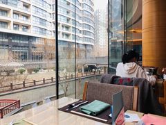 靠窗位-永泰福朋喜来登酒店-宜客乐自助餐厅(远大路店)