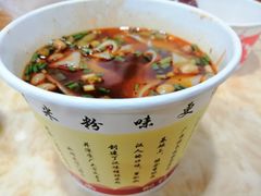 桂林米粉-覃肥叔桂林米粉(粮道街店)