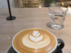 拿铁-Maxpoint Kitchen 西餐咖啡(乐峰广场店)
