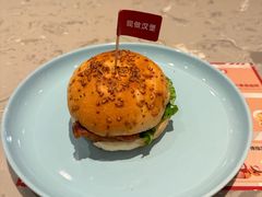 汉堡-必胜客(京东天虹店)