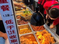-晓宇盒饭(民安街店)
