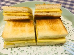 冰火咖椰吐司-赏饮·WILL TEA