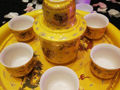 -新发展亚太JW万豪酒店·福苑咖啡厅