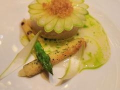 香煎鳕鱼-广州四季酒店·佰鲜汇·现代法餐